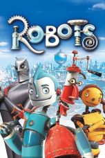 Nonton Film Robots (2005)