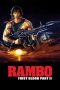 Rambo: First Blood Part II (1985) Rambo: First Blood Part II (1985)