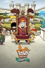 Nonton Film The Loud House Movie (2021)